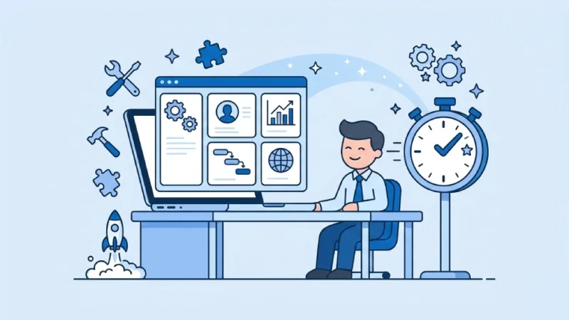 İlk Çalışma Alanınızı 5 Dakikada Kurun