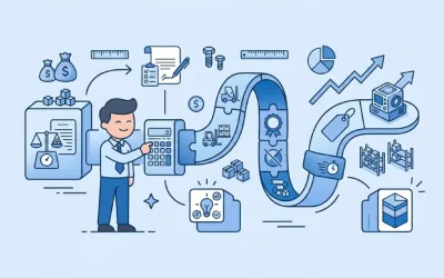 Maliyet Hesaplama Modülü ile Ürün Maliyeti Yönetimi