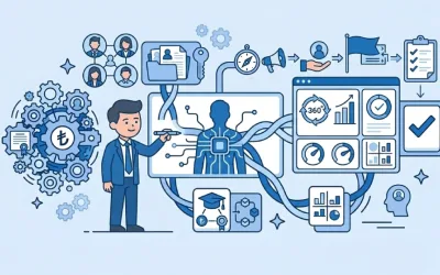 İnsan Kaynakları Süreçlerini Dijitalleştirme: YelkenİK Modülü