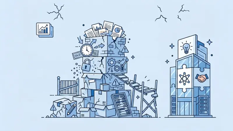 Excel ile Stok Takibinin 7 Riski ve Güvenli Alternatif