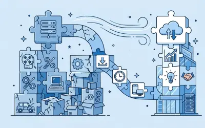 Bulut ERP Nedir, Yerinde Kurulumdan Farkı Nedir?