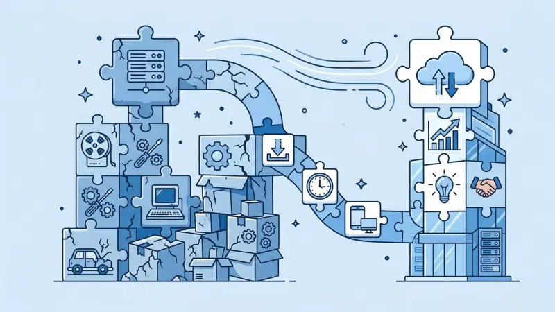 Bulut ERP Nedir, Yerinde Kurulumdan Farkı Nedir?
