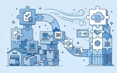 E-Fatura ve E-Arşiv: KOBİ'ler için Özet Uyum Rehberi