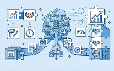 Çok Şubeli İşletmede Stok Senkronizasyonu: 5 Uygulanabilir Adım