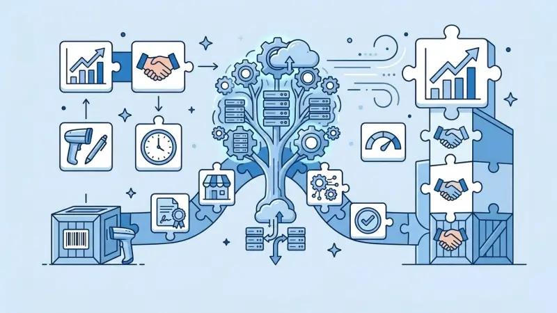Multi‑Branch Inventory Sync: Five Practical Steps for Retail and Wholesale