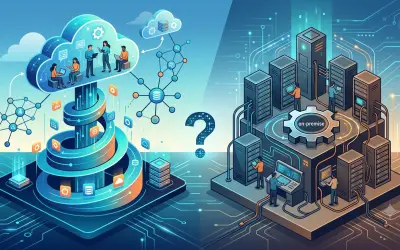 Cloud ERP SME: Bulut ERP mi On-Premise ERP mi Daha Ölçeklenebilir?