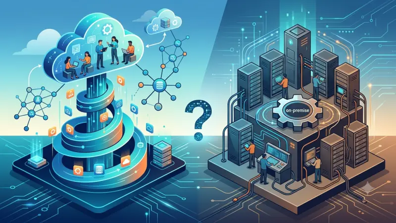 Cloud ERP for SMEs: Scalability vs On-Premise