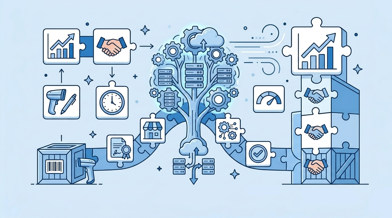 Multi‑Branch Inventory Sync: Five Practical Steps for Retail and Wholesale
